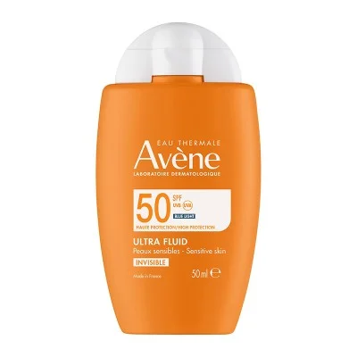 Avène Ultra Fluid Invisible SPF50