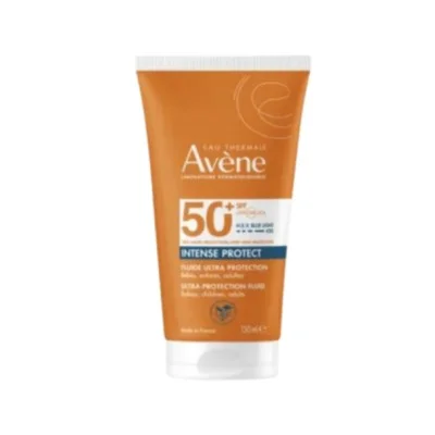 AVENE INTENSE PROTECT SPF50+ 150ML INVISIBLE