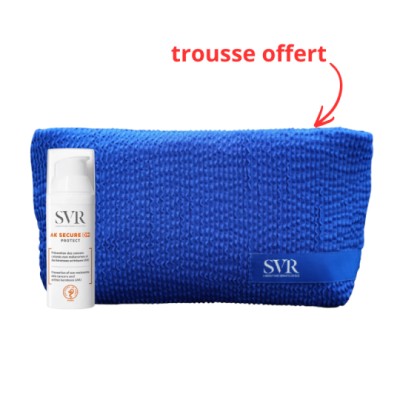 SVR AK Secure Protect SPF50+ + Trousse Offerte