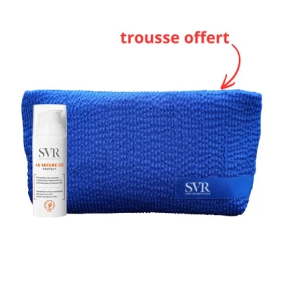 SVR AK Secure Protect SPF50+ + Trousse Offerte