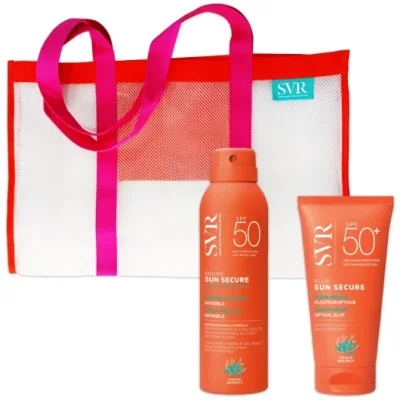 SVR Pack Glow Protection Duo