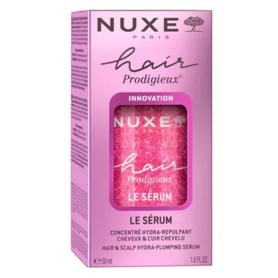 NUXE HAIR Concentré Hydra-Repulpant Cheveux & Cuir Chevelu
