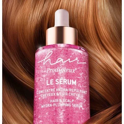 NUXE HAIR Concentré Hydra-Repulpant Cheveux & Cuir Chevelu