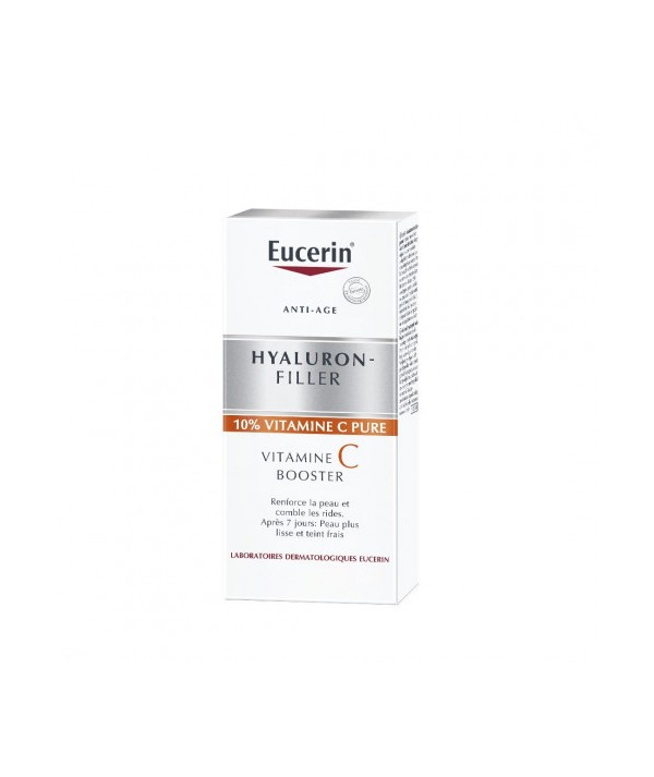 EUCERIN HYALURON-FILLER VITAMINE C BOOSTER 8 ML