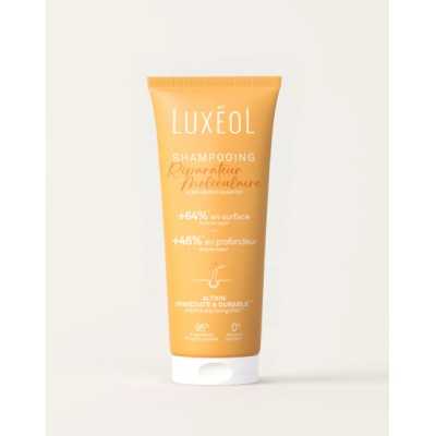 LUXEOL Shampooing Réparateur Moléculaire 200ml