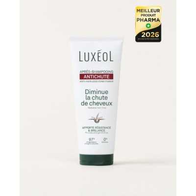 LUXÉOL APRÈS SHAMPOOING ANTICHUTE 200 ML