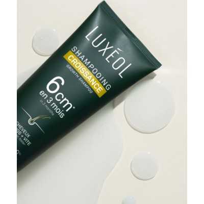 Luxeol Shampooing Croissance