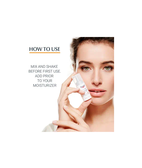 EUCERIN HYALURON-FILLER VITAMINE C BOOSTER 8 ML