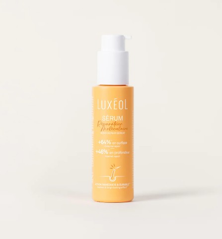 LUXEOL Sérum Réparateur Moléculaire 100ml