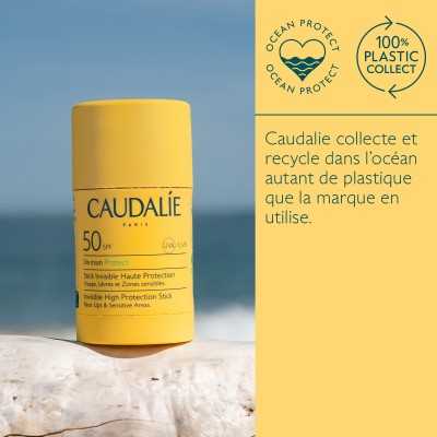 Caudalie Vinosun Stick Solaire Invisible Haute Protection SPF50