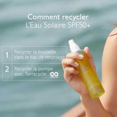 Caudalie Vinosun Eau Solaire Très Haute Protection SPF50+