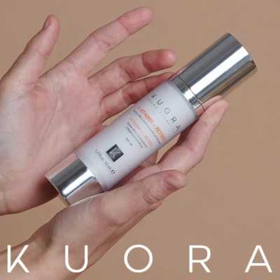 KUORA SERUM GLOBAL VITAMINE C + RETINOL 50ML KUORA SERUM GLOBAL VITAMINE C + RETINOL 50ML