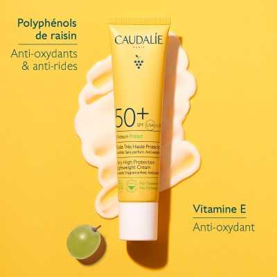Caudalie Vinosun Fluide Très Haute Protection SPF50+