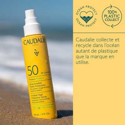 Caudalie Vinosun – Spray Invisible Haute Protection SPF50 Caudalie Vinosun – Spray Invisible Haute Protection SPF50