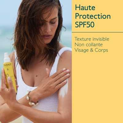 Caudalie Vinosun – Spray Invisible Haute Protection SPF50 Caudalie Vinosun – Spray Invisible Haute Protection SPF50