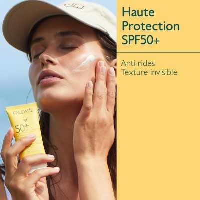 Caudalie Vinosun – Crème Très Haute Protection SPF50+
