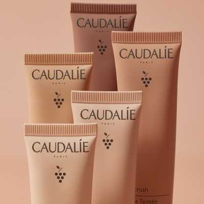 Caudalie Vinocrush – CC crème – teinte 3