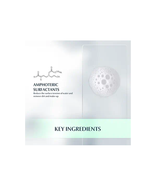 EUCERIN DERMOPURE GEL NETTOYANT  200ML