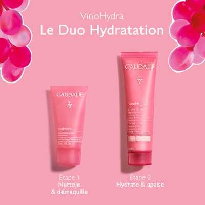 Caudalie VinoHydra Duo Hydratation
