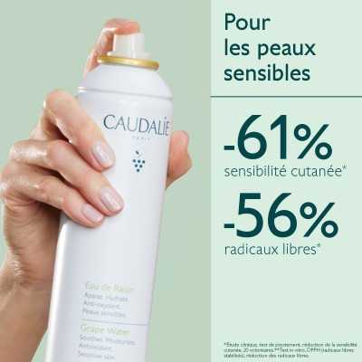 Caudalie Vinoclean – Eau de raisin