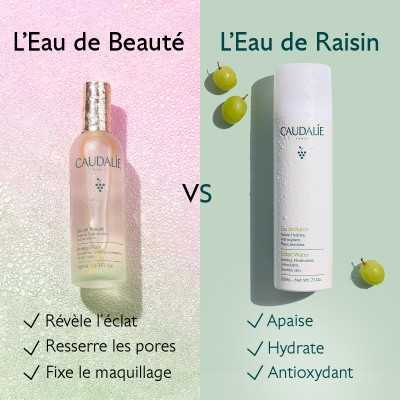 Caudalie Vinoclean – Eau de raisin