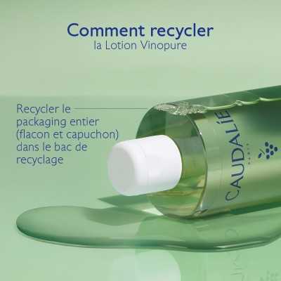 Caudalie Vinopure – Lotion purifiante