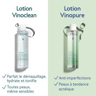 Caudalie Vinopure – Lotion purifiante