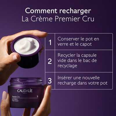 Caudalie Premier cru La Crème – Recharge