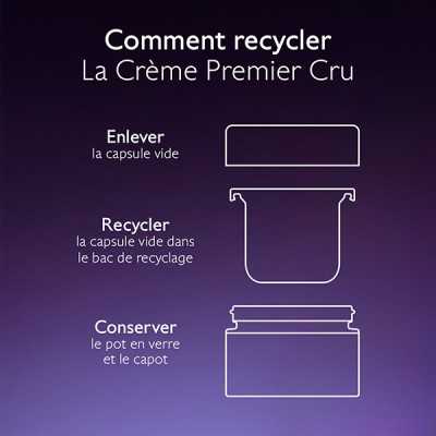 Caudalie Premier cru La Crème – Recharge