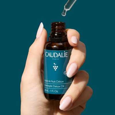 Caudalie Vinoclean – Huile de nuit détox Caudalie Vinoclean – Huile de nuit détox