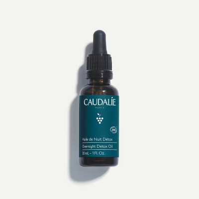 Caudalie Vinoclean – Huile de nuit détox