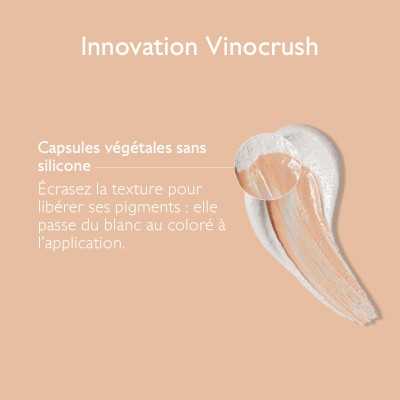 Caudalie Vinocrush – CC crème – teinte 2