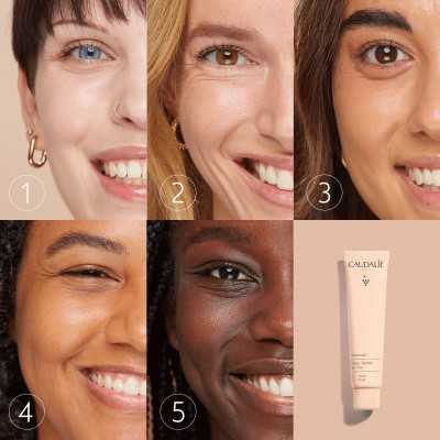 Caudalie Vinocrush – CC crème – teinte 2