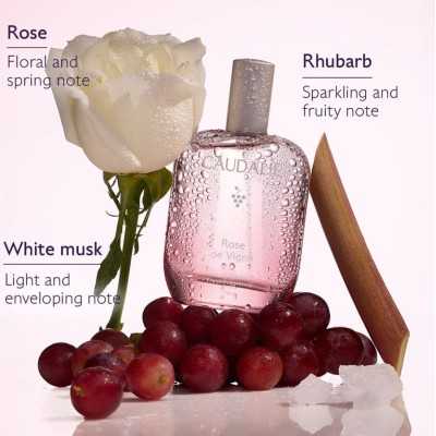 Caudalie Eau fraîche – Rose de vigne 50ml
