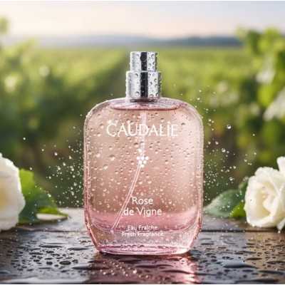 Caudalie Eau fraîche – Rose de vigne 50ml