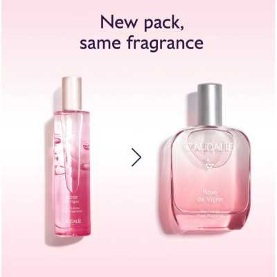 Caudalie Eau fraîche – Rose de vigne 50ml