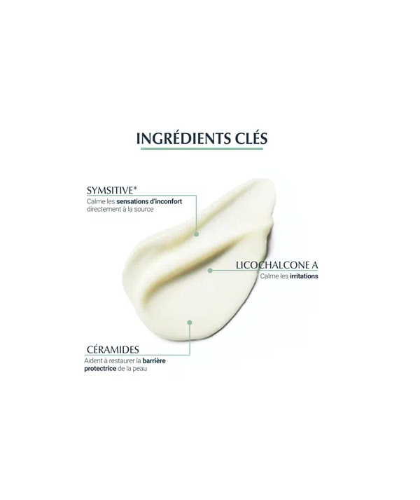 EUCERIN DERMOPURE HYDRA CREME COMPENSATRICE APAISANTE 50ML