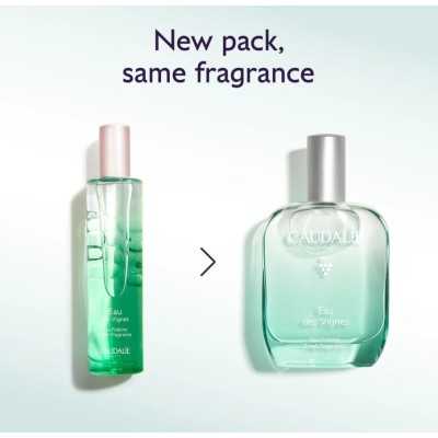Caudalie Eau fraîche – Eau des vignes 50ml