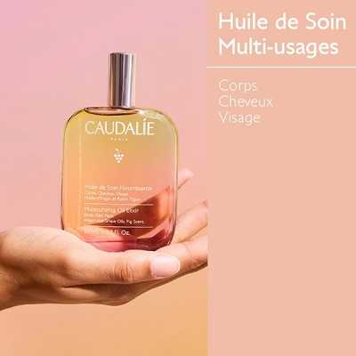 Caudalie Huile de Soin Nourrissante – 50ml