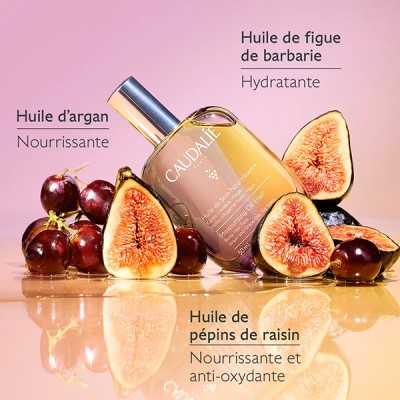 Caudalie Huile de Soin Nourrissante – 50ml