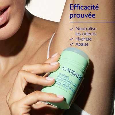 Caudalie Déodorant Stick Naturel Vinofresh