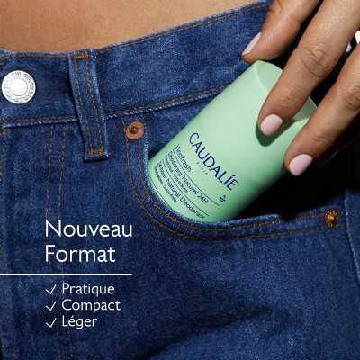 Caudalie Déodorant Stick Naturel Vinofresh