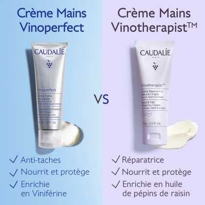Caudalie Vinoperfect Crème Mains Anti-Taches