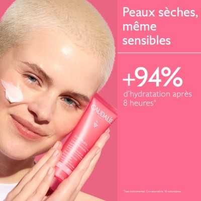Caudalie Vinohydra – Crème hydratation intense