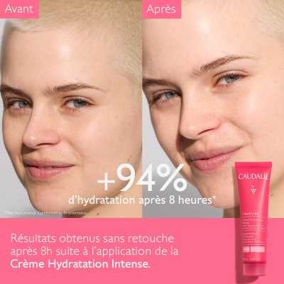 Caudalie Vinohydra – Crème hydratation intense