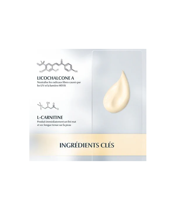 EUCERIN SUN PROTECTION OIL CONTROL GEL-CREME SPF 50+ 50 ML