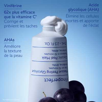 Caudalie Vinoperfect Masque Peeling Glycolique Caudalie Vinoperfect Masque Peeling Glycolique