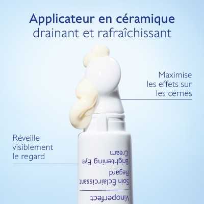 Caudalie Vinoperfect Soin Éclaircissant Regard