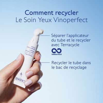 Caudalie Vinoperfect Soin Éclaircissant Regard
