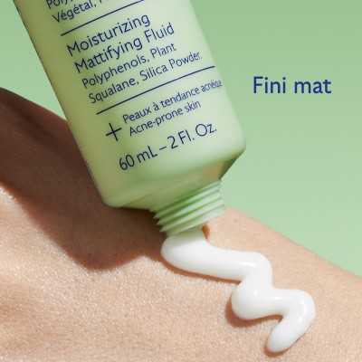 Caudalie Vinopure – Fluide matifiant hydratant